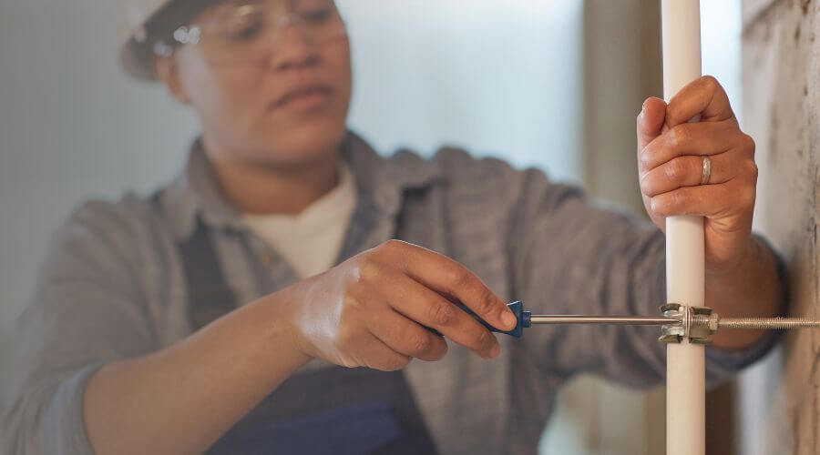 Professional annual plumbing maintenance services in Sistersville, WV